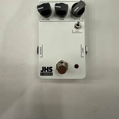 JHS Pedals 3 Series Screamer Overdrive Guitar Effect Pedal + Original Box image 2