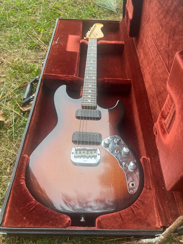 G&L F-100 Series I 1981 image 1
