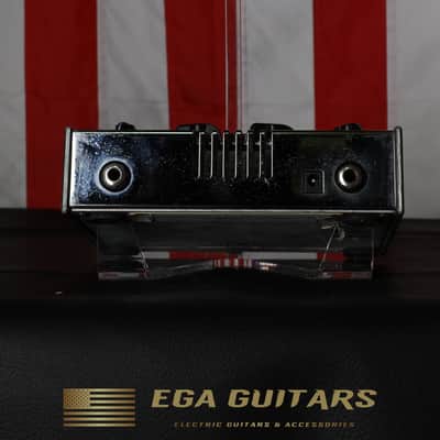 Vox Bulldog Distortion - Chrome image 3