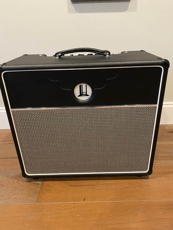 TopHat, Top Hat Super Deluxe Mk2 1x12 2017  - Black image 1