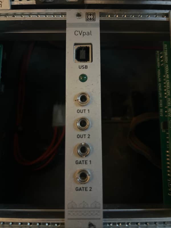 Mutable Instruments CV Pal