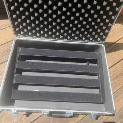 🚊Pedaltrain Classic 1 with Hard Case 2010s - Black image 2