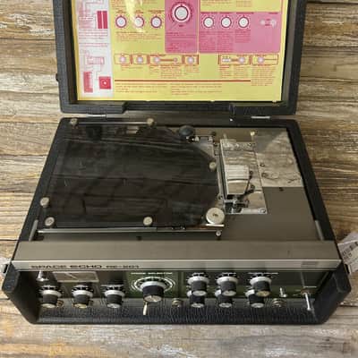 Used Roland RE-201 Space Echo image 5