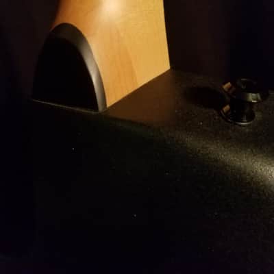 Ovation 1868tx Mod TX Super-shallow Bowl 2018 Satin Black image 3