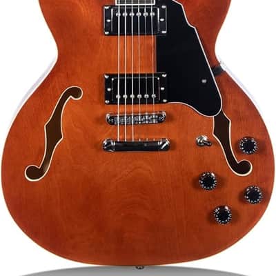 Samick ES-335 Copy, Semi-Hollow, Set Neck, Clean and Plays Great