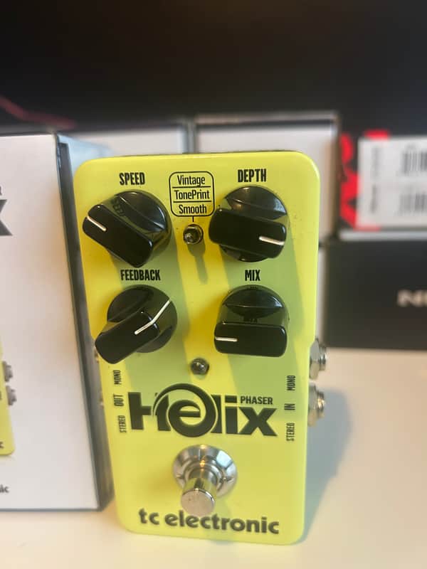 TC Electronic Helix Phaser
