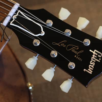 Minty! 2021 Gibson Custom 1958 Historic Reissue Les Paul M2M Electric Guitar Lemonburst + COA OHSC image 11