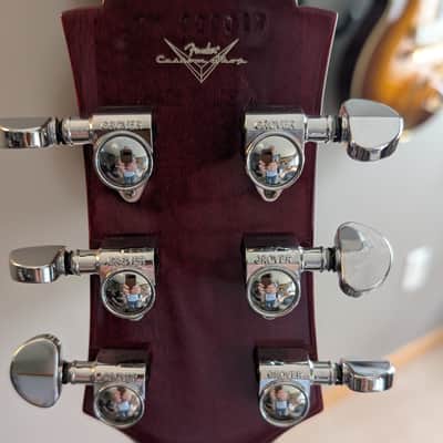 Guild Custom Shop Bluesbird 2001 - Quilted Cherry image 3