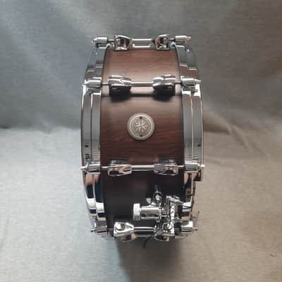 Tama PBC146MNC Starphonic Bubinga 6x14" Snare Drum - Matte Natural Cordia image 1