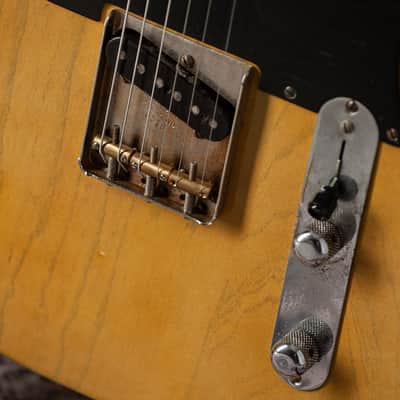 Fender Telecaster 1952 image 7