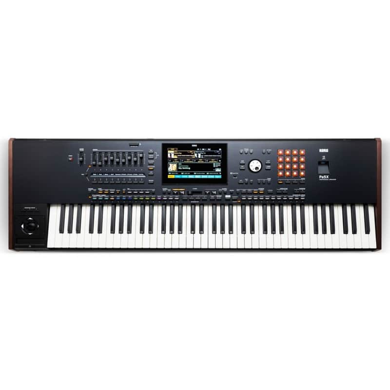 Korg Pa5X-76 EXDEMO image 1