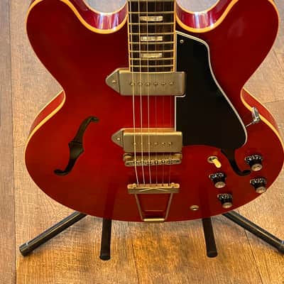 Gibson ES-330 2018 - Cherry Red image 5