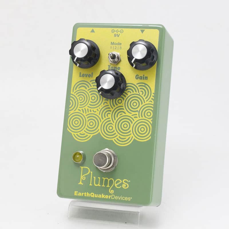 EarthQuaker Devices PLUMES