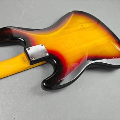 Fender JB Re`62 1993 - Japan image 15
