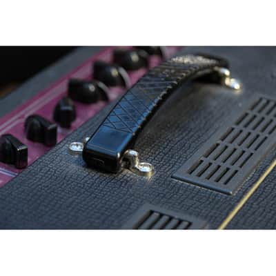 USED Vox AC30C2X 30-watt 2x12´ Tube Combo Amp with Alnico Blue Speakers image 5