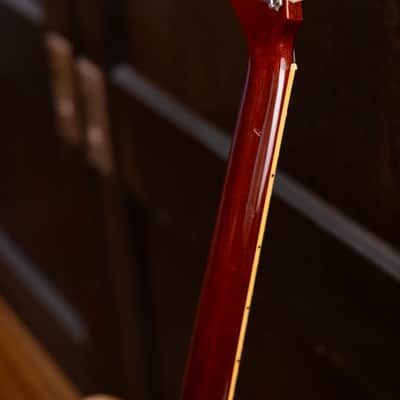 Gibson Les Paul Standard with '50s Neck Profile 2002 - 2007 - Heritage Cherry Sunburst image 6