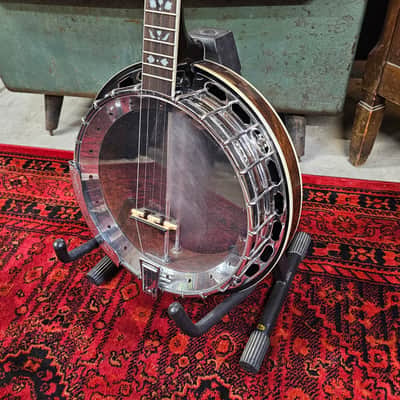 2007 Gold Tone PS-250 Plectrum Banjo image 3