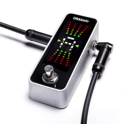 PLANET WAVES PW-CT-20 Chromatic Pedal Tuner image 3