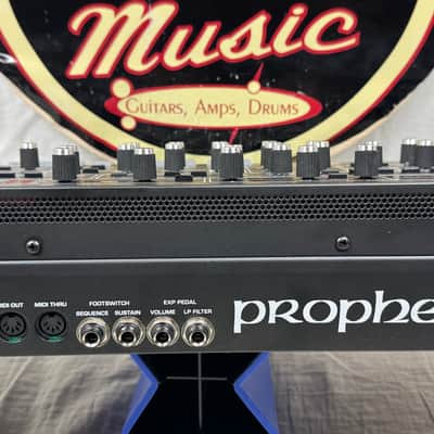 Sequential Prophet-6 Six-Voice Polyphonic Analog Synthesizer Module image 13