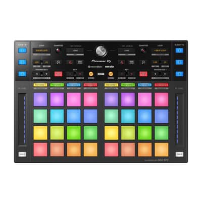Pioneer DJ DDJ-XP2 Add-On Controller For Serato and rekordbox image 1