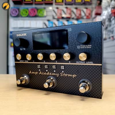 NuX NMA-3AAP Amp Academy Stomp Bild 3