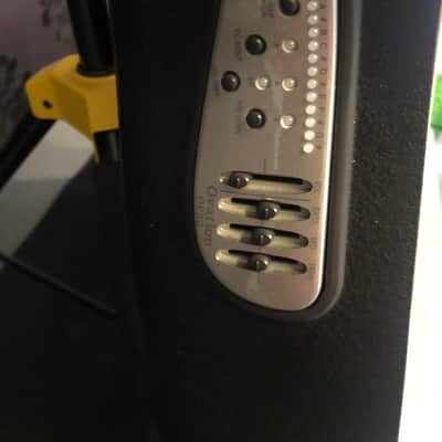 Ovation Elite T 1778T - Black OP-PRO Preamp + CASE image 2