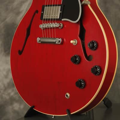 2005 Gibson ERIC CLAPTON CROSSROADS Custom Shop '64 ES-335 replica serial #001 image 5