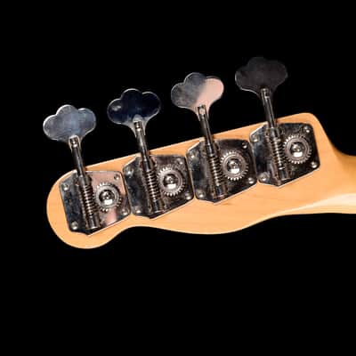 Fender Crafted In Japan PB-52 1997 - 2 Tone Sunburst image 7