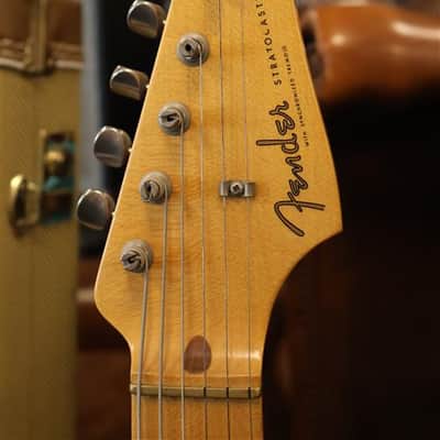 Fender 2010 Stratocaster '56 Closet Classic Blond (Used) image 3