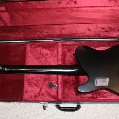 MIJ ESP E-II Baritone 7-String TB-7 - Black Satin - No Tariffs image 14