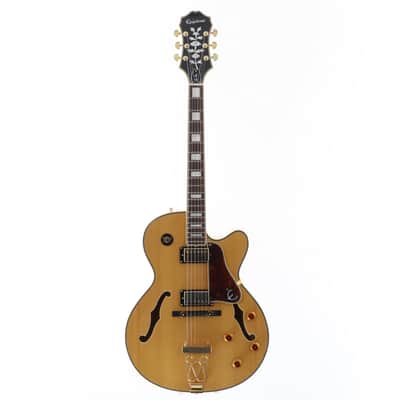 Epiphone Joe Pass Emperor II Natural [1112210173] (07/30) image 13