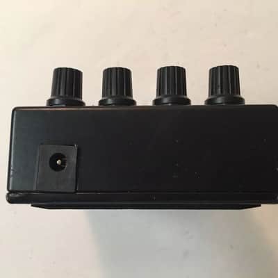 Carl Martin Rock Drive Analog Distortion Unit Overdrive Guitar Effect Pedal image 5