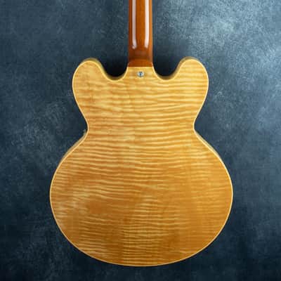 Gibson ES-335 Antique Natural 1996 ~ Secondhand image 4