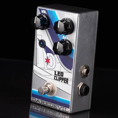 Used Daredevil LED Clipper Overdrive Pedal image 2