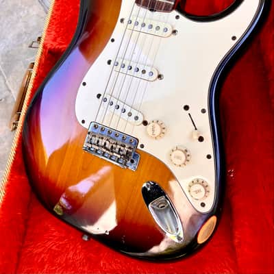 Fender American Vintage '62 Stratocaster 1982 - 1984 (Fullerton Plant) image 1