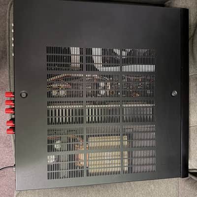 Yamaha RX-V2095 1999 - Black image 7