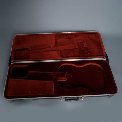 Fender Late '70s Moulded Guitar hard case image 2