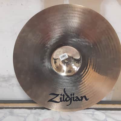 Zildjian 18" A Custom Crash Cymbal image 7