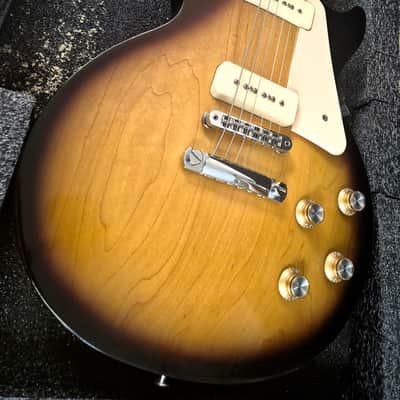 2016 Gibson Les Paul 60s Tribute & ABS Flight Case image 2