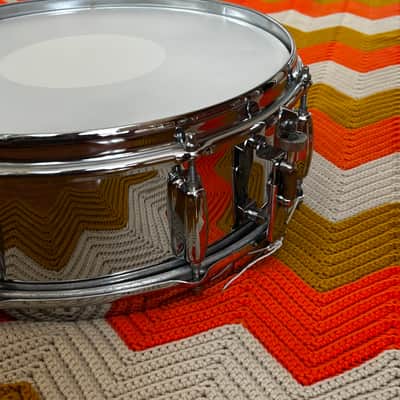Slingerland 5x14 Festival Snare - 1970’s Made in USA 🇺🇸! - CLEAN! - image 3