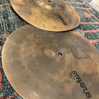 Sabian 12" Stratus Cirro Stax *DrumFest 2025* image 4