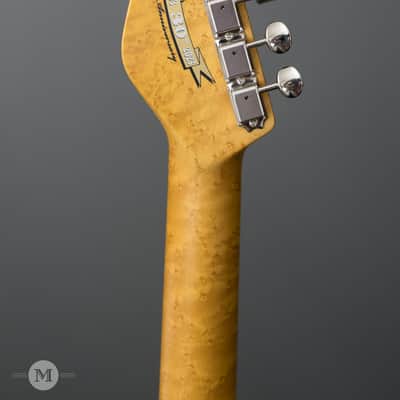 Don Grosh Electric Guitars - 30th Anniversary NOS Retro - Aged Mary Kay White image 14