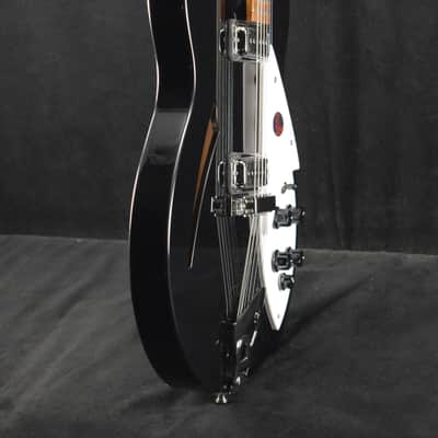 Rickenbacker 330/12 12-String Jetglo image 5