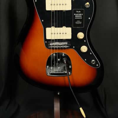 Fender Player II Jazzmaster 2026 3-Color Sunburst image 2