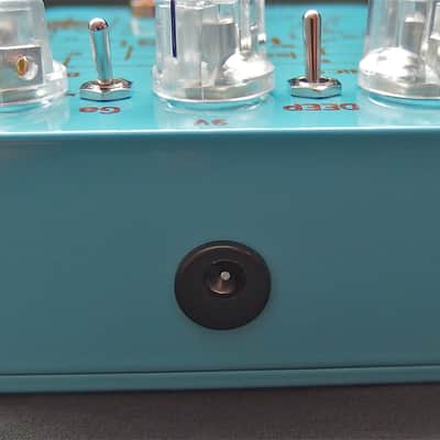 Latent Lemon Audio Hurts - Harmonic fuzz / distortion / overdrive / Percolation device image 8