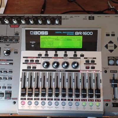 Boss BR-1600 Cd Burner Digital Recorder Mint image 1