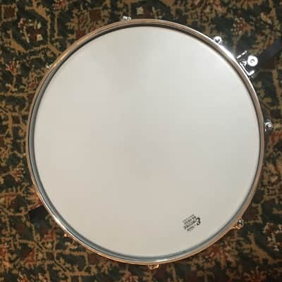 Oriollo Phantom Drum Set Ruby Red Mist image 9
