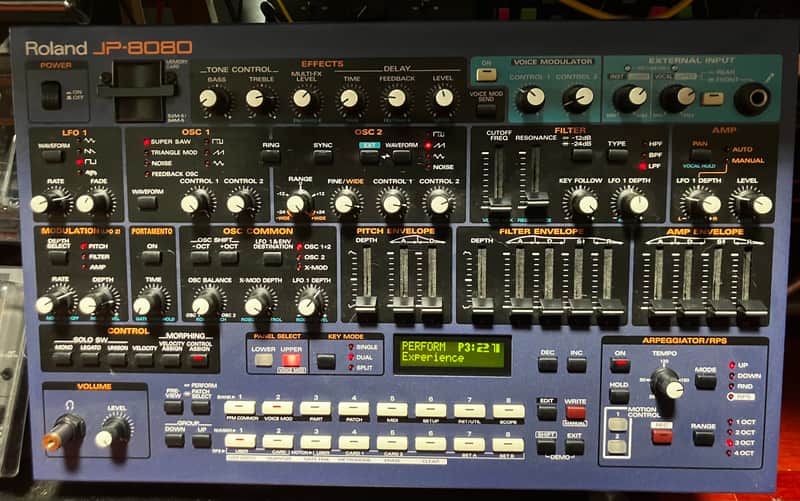 Roland JP-8080 image 1