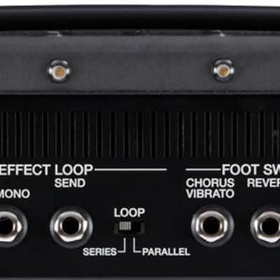 Roland JC-40 Jazz Chorus 40-Watt 2 x 10 Combo Amplifier - Black image 4