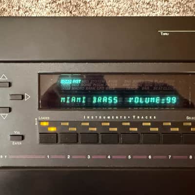 Ensoniq EPS 16 Plus Digital Sampling Workstation Boxed With Extras image 4